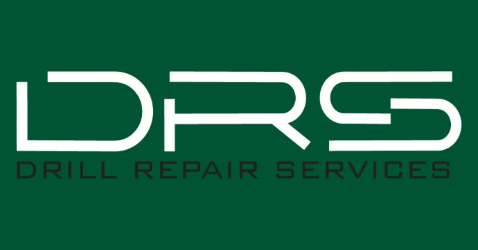 Drill Repair Services logo - Drill rig parts and repair support