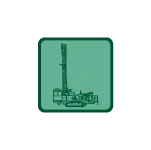Replacement parts and support for Caterpillar MD series drill rigs